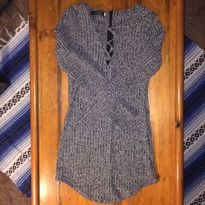 Knit dress